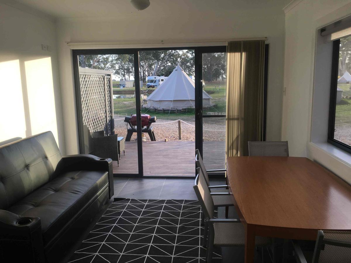 Coonawarra Ensuite Unit C Exterior foto